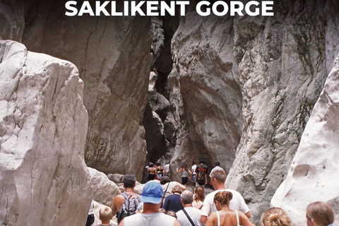Fethiye Small-Group Tour: Tlos, Saklıkent Gorge, Gizlikent