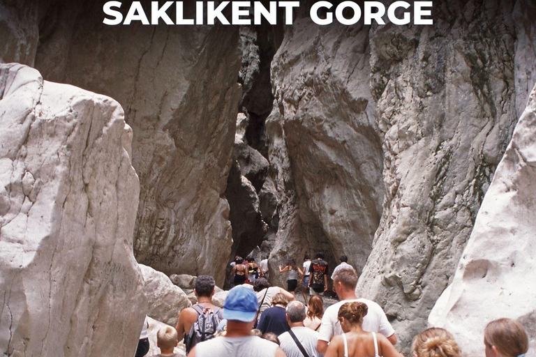 Fethiye Small-Group Tour: Tlos, Saklıkent Gorge, Gizlikent
