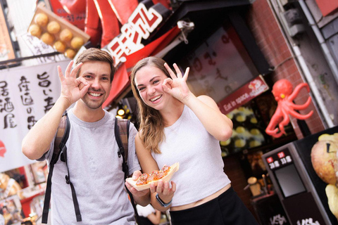 Osaka : Photo d'ambiance à DotonboriOsaka : Photo touristique à Shinsaibashi