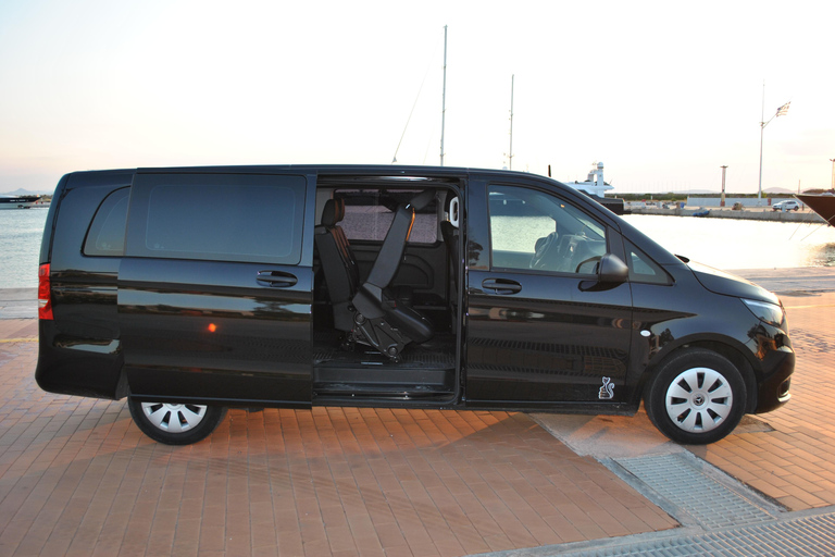 Au départ d&#039;Athènes : visite privée de 2 jours à Kalavryta et sa grotte