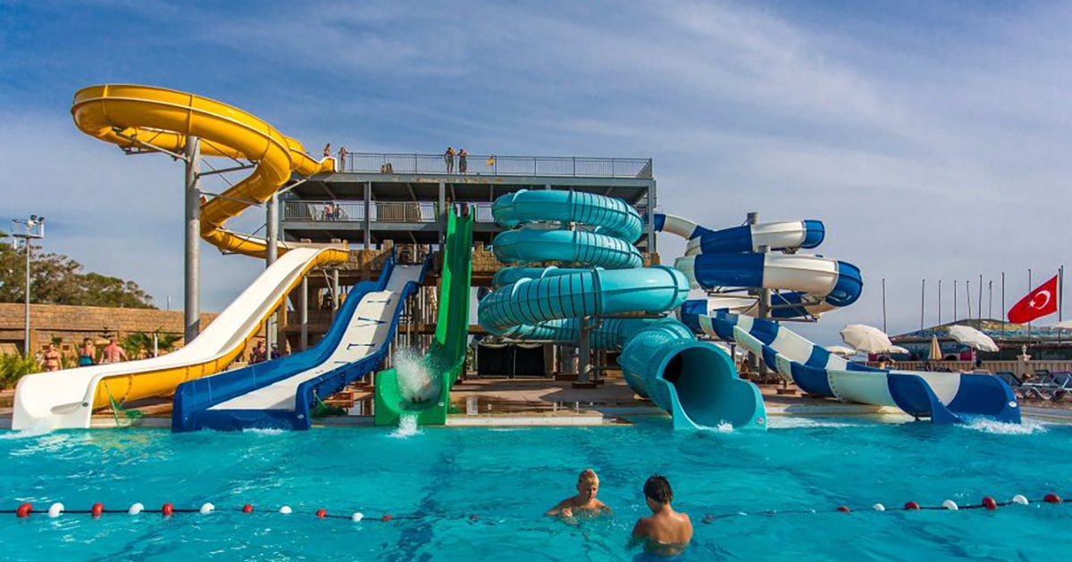 Alanya Aquapark Eftalia Island Water Park Trip | GetYourGuide