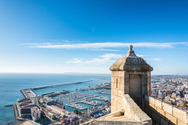 Visit Alicante Guided City Highlights Walking Tour in Alicante, Spain