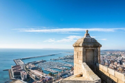 Alicante: Visita guiada a pie por lo más destacado de la ciudadTour privado