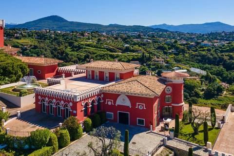 Nice: Five Senses Tour with Èze and Wine Tasting