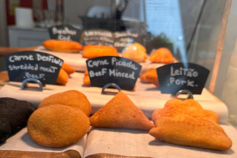 Porto Food Tour: Pełny posiłek i napojePorto Food Tour