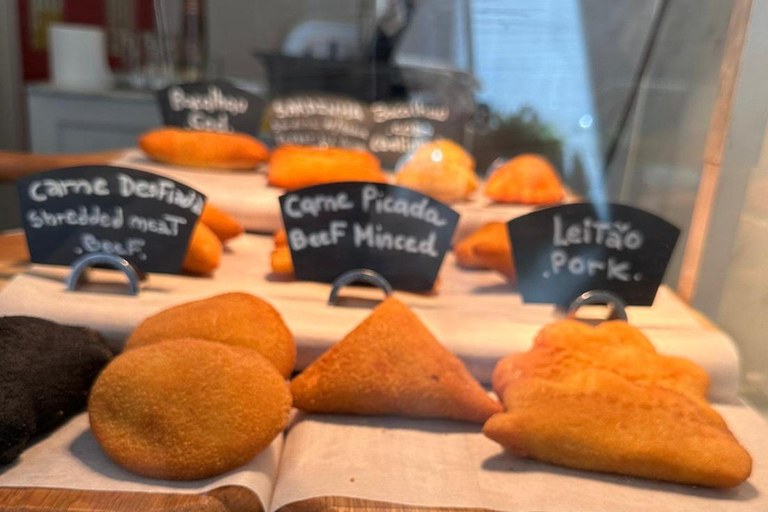 Porto Food Tour: Pełny posiłek i napojePorto Food Tour