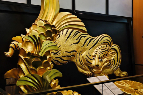 Osaka & Nara: Must-see Spots Full Day Tour with Hotel Pickup