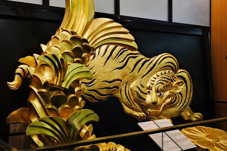 Osaka & Nara: Must-see Spots Full Day Tour with Hotel Pickup