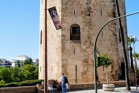 Algarve: Private Day Trip to Seville with Guide