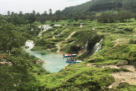 Journée privée à Salalah Est