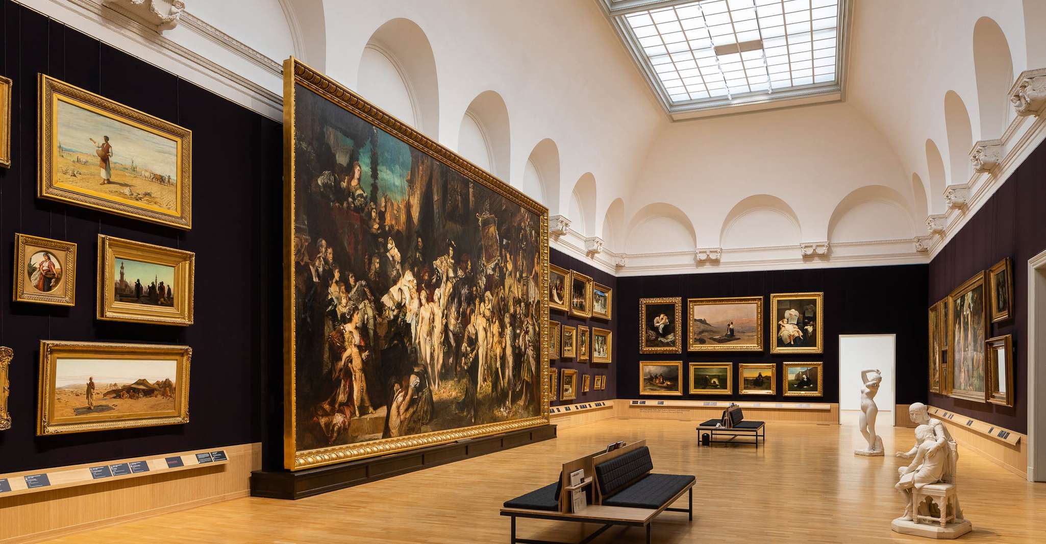 Hamburg: Kunsthalle Entrance Ticket