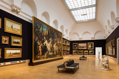 Kunsthalle Entrance Ticket