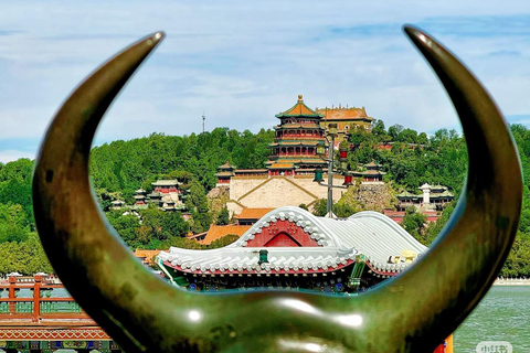 Beijing: Summer Palace Journey