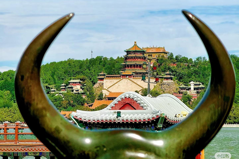 Beijing: Summer Palace Journey