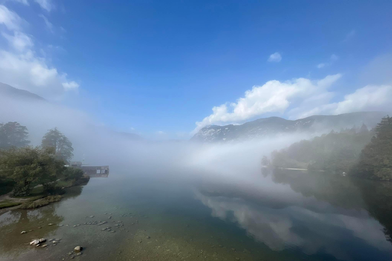 From Ljubljana: Triglav National Park Tour - PRIVATE