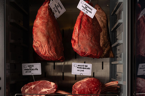 Buenos Aires: 15-Step Argentinian Asado and Wine Experience at Gaucha