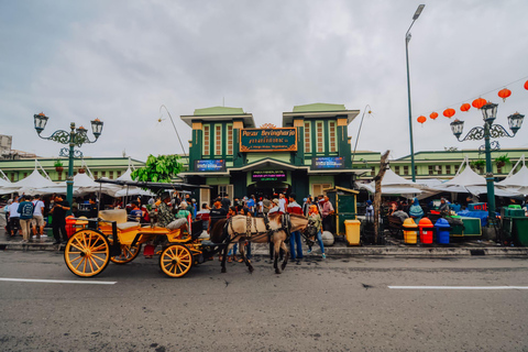 Yogyakarta: Sultan Palace, Water Castle & Market Tour