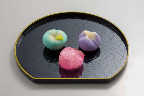 Kanazawa: Traditional Wagashi Making near Higashi Chaya