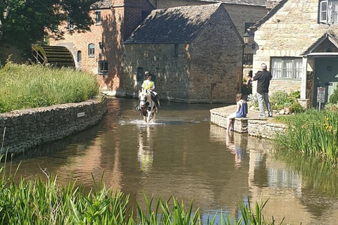 Tour en autobús por los Cotswolds ingleses