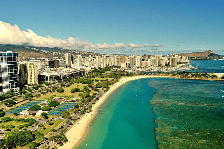 Honolulu: Ala Moana Boogieboard Day Rental