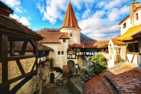Brasov Beyond Dracula Castles and Hidden Fortress