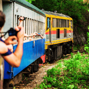 From Bangkok: Death Railway & Hellfire Pass Tour with Lunch | GetYourGuide