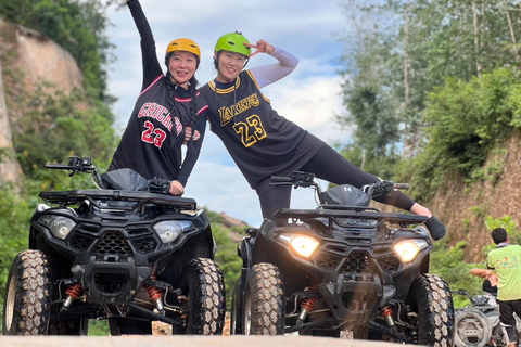 Krabi: ATV avontuur en extremeATV-tocht van 30 minuten