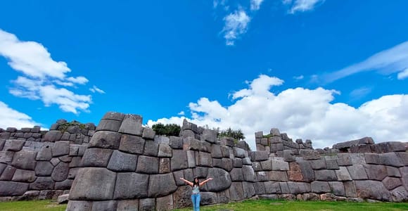 Cusco Half-Day Tour Sacsayhuaman, Qenqo and More