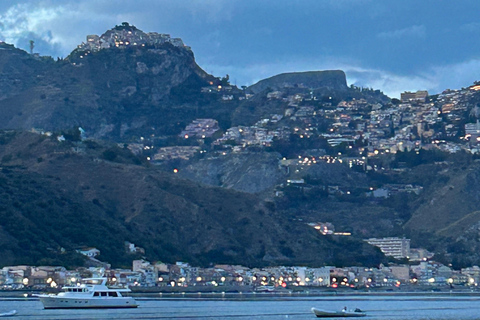 Etna: Traslado privado a Taormina