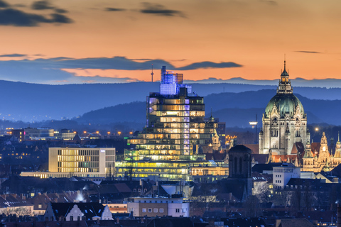 Hanover: Private city tour in a relaxed atmosphere with an insider guide