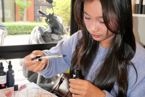 Phuket: Custom Perfume-Making Workshop Experience Shared Class: Perfume 50 mL.