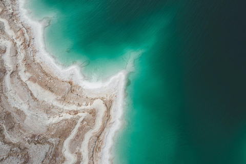 Découvrez le meilleur de la Jordanie avec un circuit à Amman et à la mer MorteAmman et la mer morte - Transport uniquement