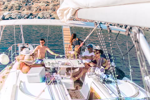 Passeios de barco