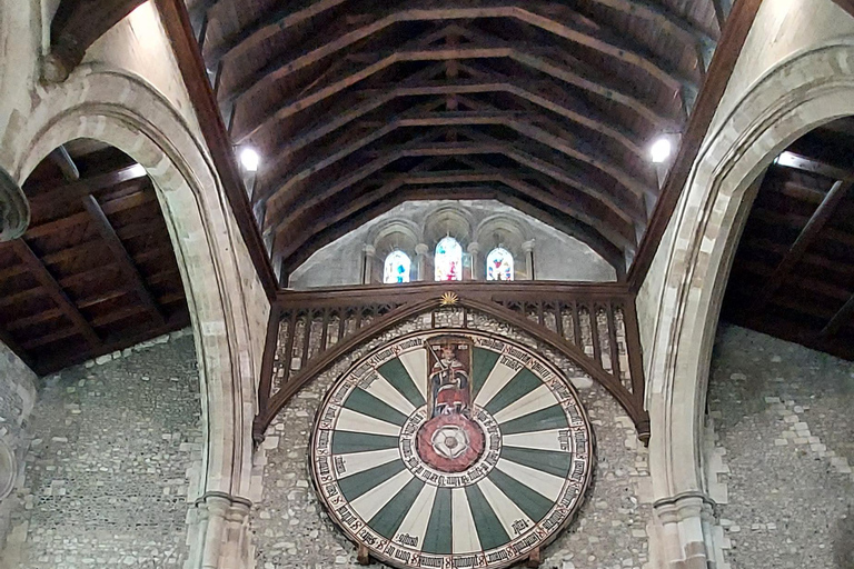 Privat rundvandring i Winchester