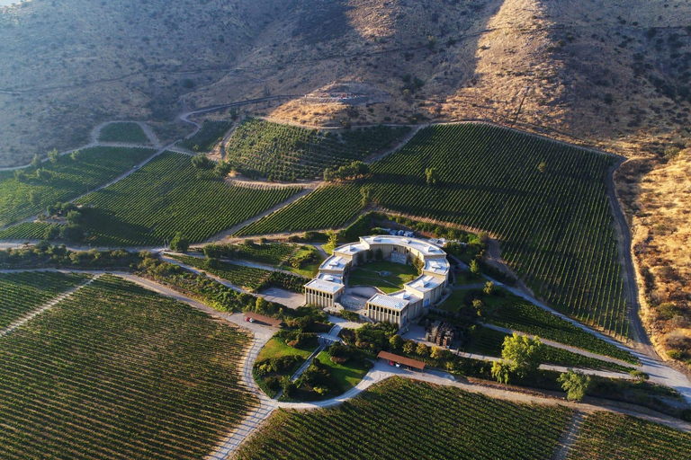 Viña Haras de Pirque Wine Experience