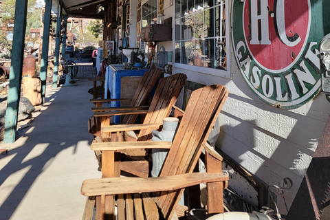 Las Vegas Eldorado Canyon &amp; Nelson Ghost Town Adventure TourLas Vegas Eldorado Canyon &amp; Nelson Geisterstadt Abenteuer Tour