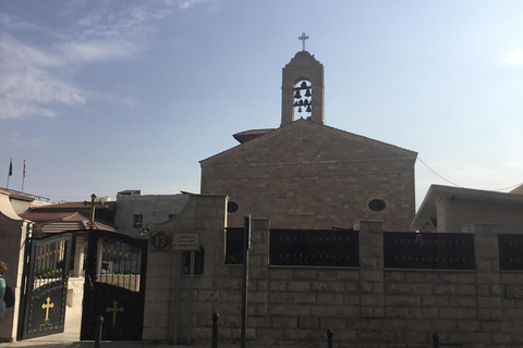 Amman Madaba Church’s