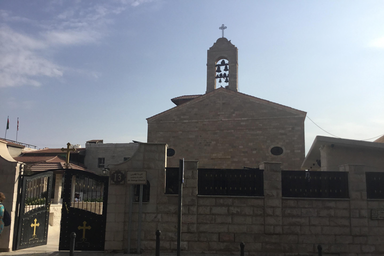 Amman Madaba Church’s