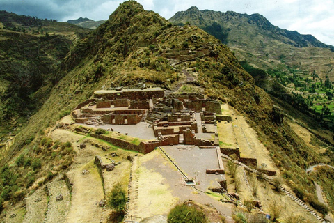 Route södra Peru 12 dagar