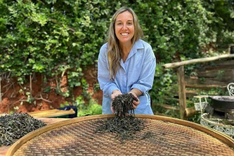 Taste the Rare: Kenya’s Purple Tea Discovery