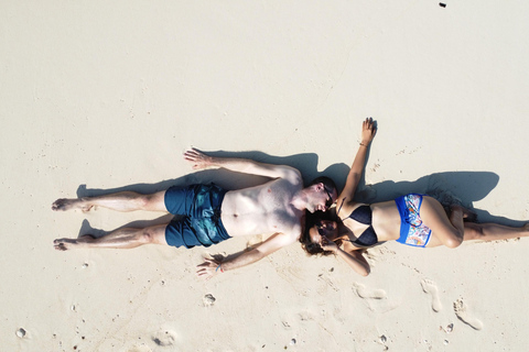 Siargao:Tri Island Hopping Naked Island, Daku, Guyam w/Lunch