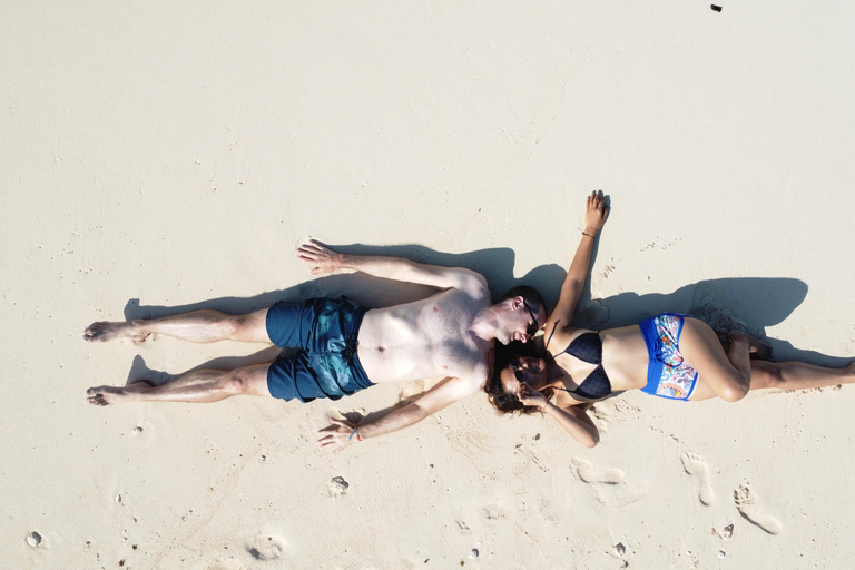 Siargao:Tri Island Hopping Naked Island, Daku, Guyam w/Lunch