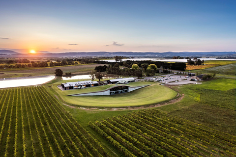 Melbourne: Yarra Valley halfdaagse Cellar Door Winery TourMelbourne: Yarra Valley Cellar Door Winery Tour kleine groep