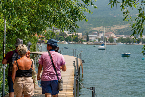 City tour Ohrid