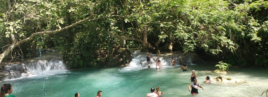 Les Cascades de Copalita