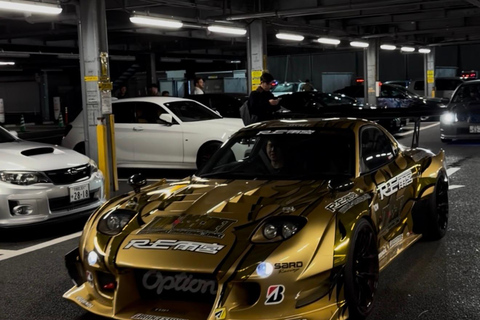 Fast and Furious : Tokyo Drift Experience & Daikoku Car Meet