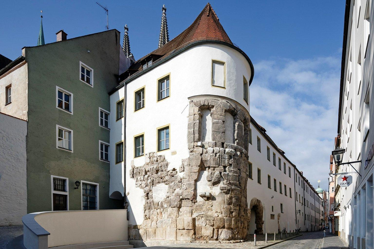 Munich: Private Tour to Regensburg - A Medieval CityMunich: Private Tour to Regensburg - A medieval city