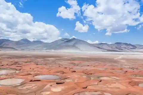 Piedras Rojas - Tour : San Pedro de Atacama - Chile