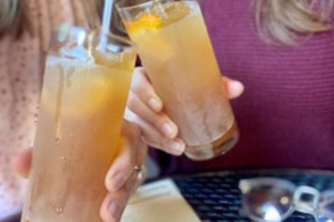 Nowy Orlean: Wycieczka po francuskiej dzielnicy z koktajlami i jedzeniemNowy Orlean: Mała francuska dzielnica: koktajle i jedzenie