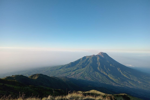 Yogyakarta: Mount Merbabu Hiking adventure Day Hiking with Guide